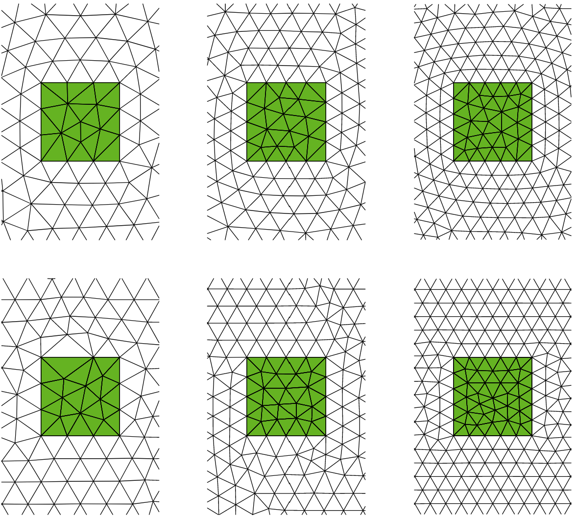 Electrode Refinement